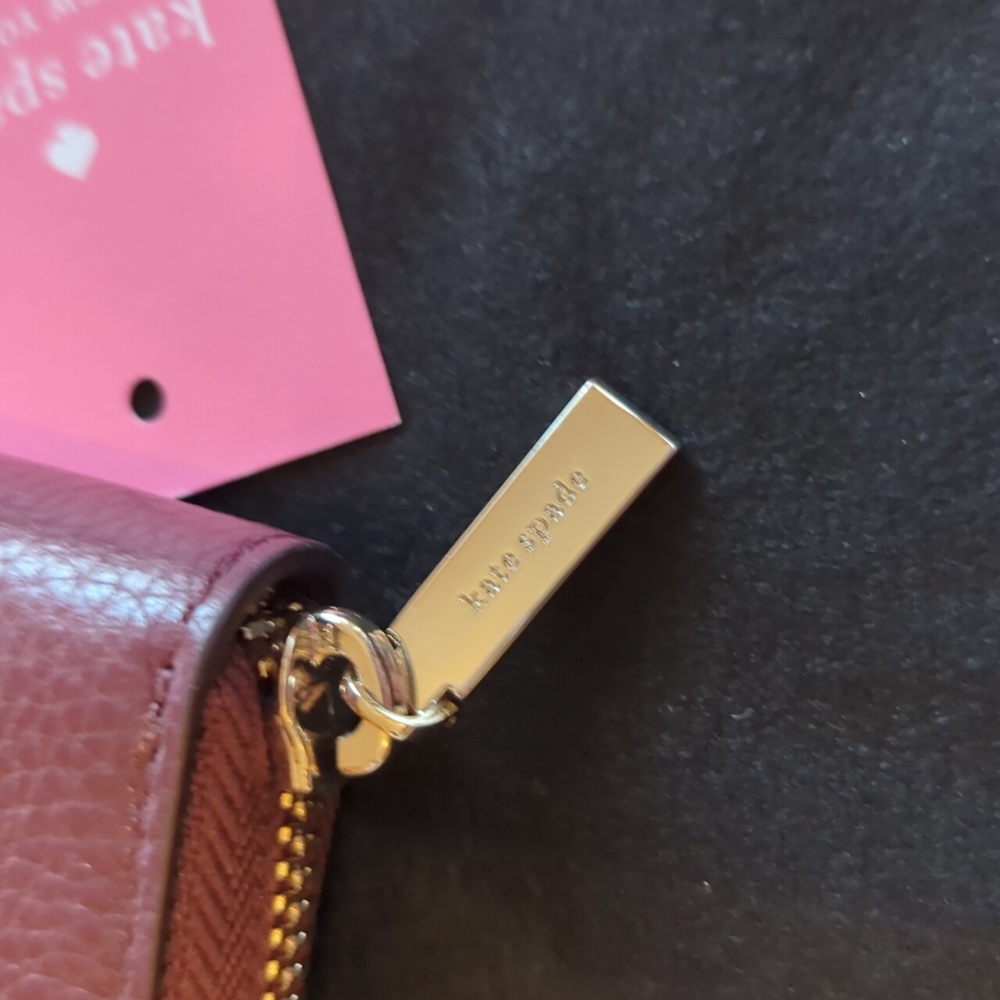 Kate Spade Long Zippy Wallet - Picture 2 of 5
